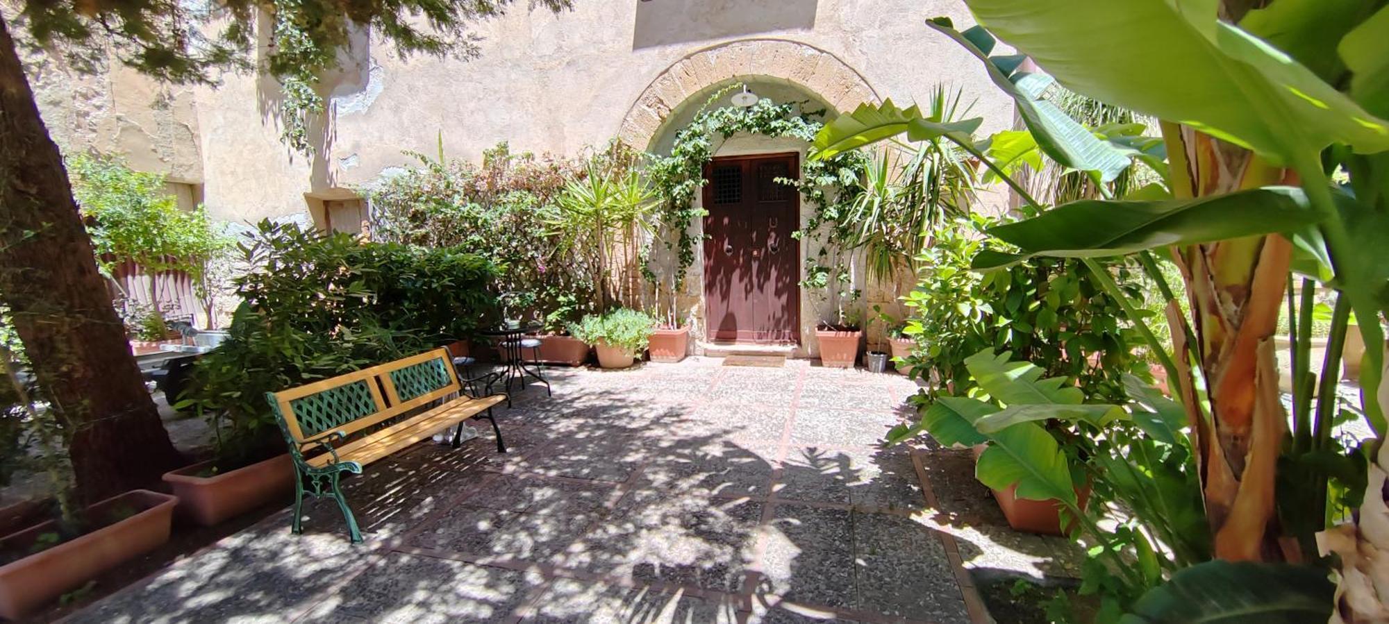 Room In Villa Galletti Inguaggiato Bagheria Exteriér fotografie