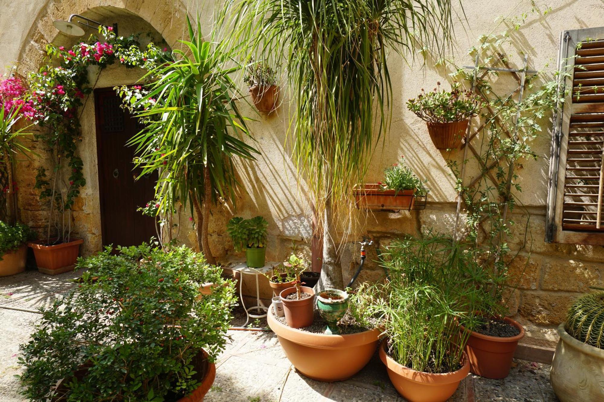 Room In Villa Galletti Inguaggiato Bagheria Exteriér fotografie